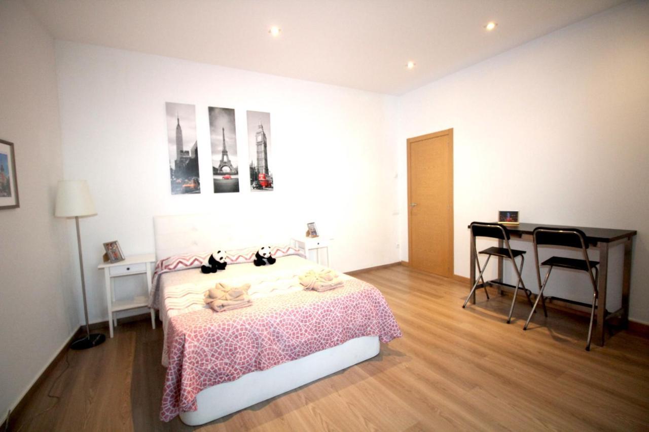 Accommodatie bij particulieren Gran Via Barcelona