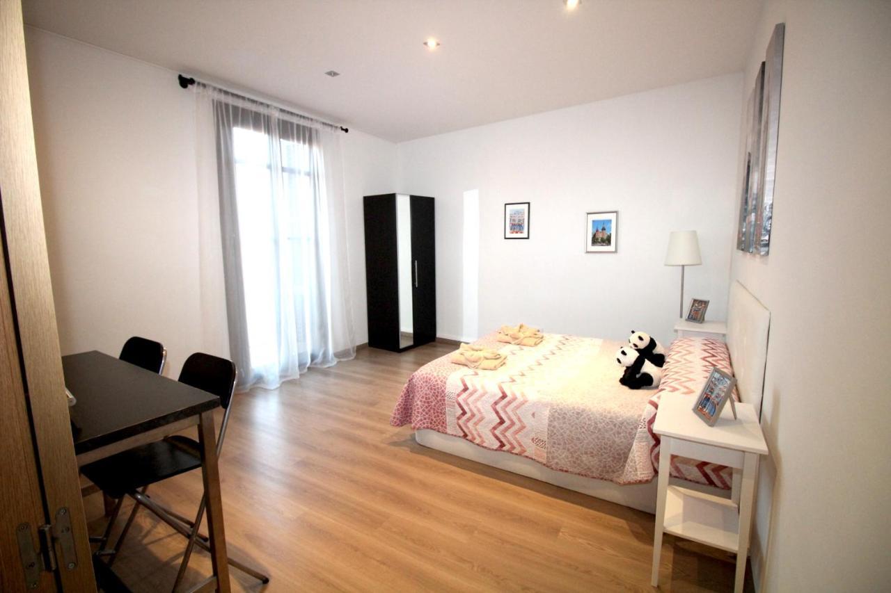 Accommodatie bij particulieren Gran Via Barcelona
