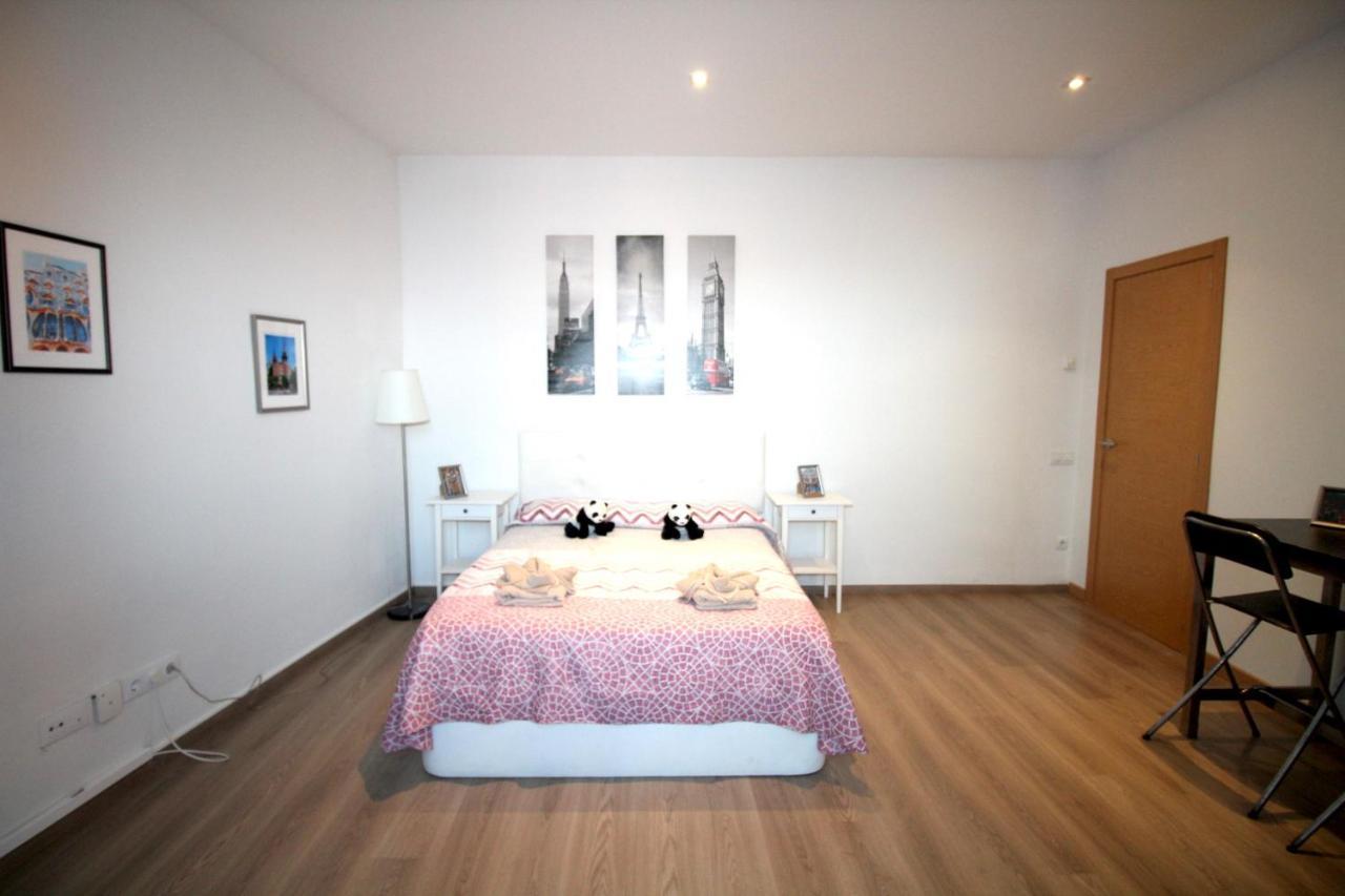 Gran Via Accommodatie bij particulieren Barcelona