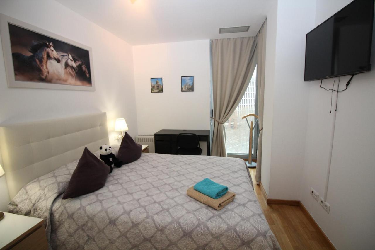 Accommodatie bij particulieren Gran Via *