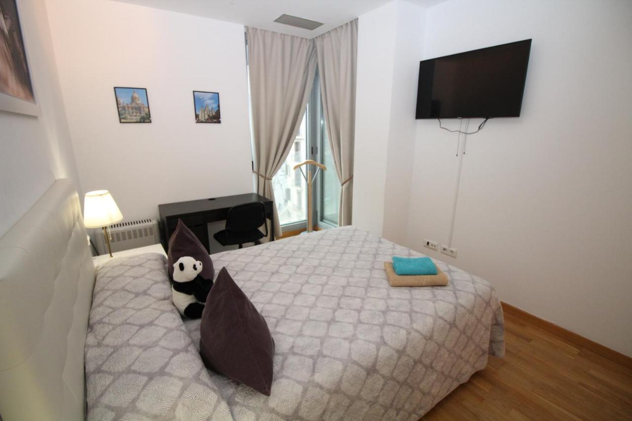 Accommodatie bij particulieren Gran Via *