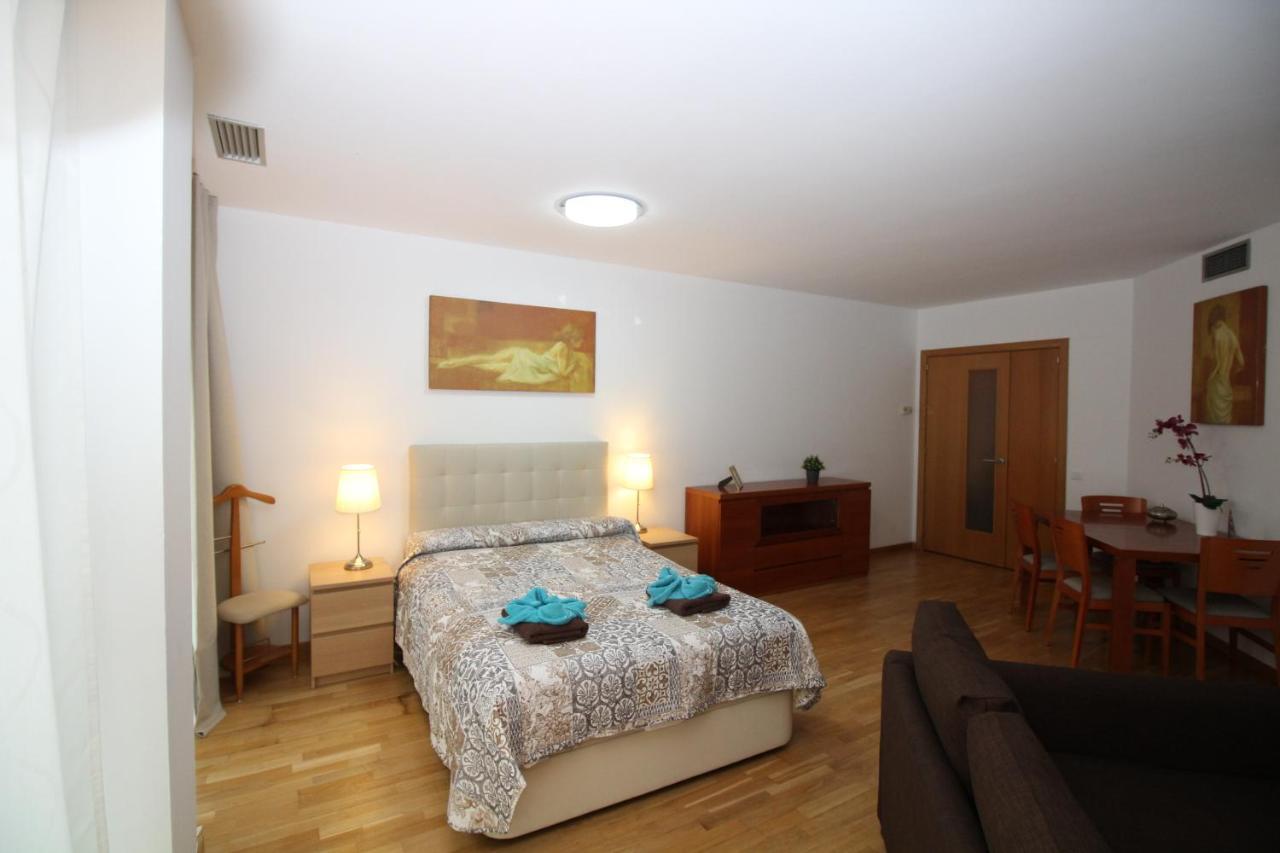 Accommodatie bij particulieren Gran Via Barcelona