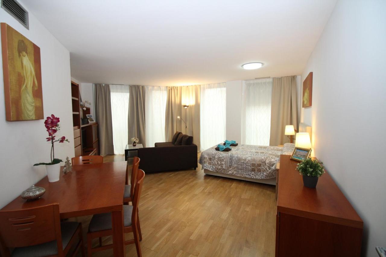 Accommodatie bij particulieren Gran Via Barcelona
