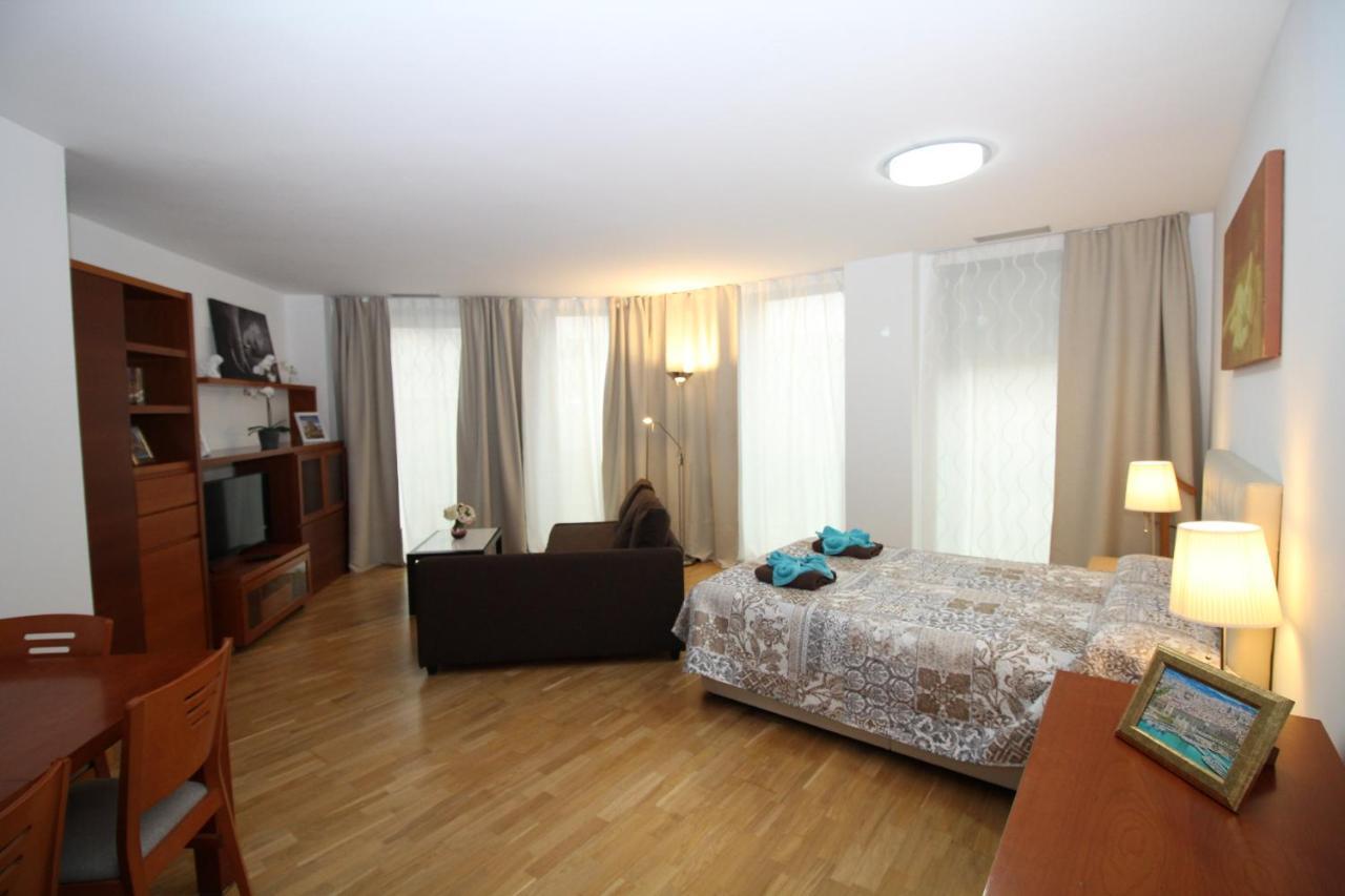 Accommodatie bij particulieren Gran Via